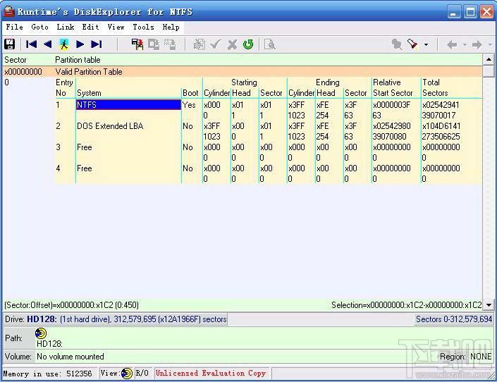 DiskExplorer,DiskExplorer for NTFS下载,DiskExplorer for NTFS官方下载