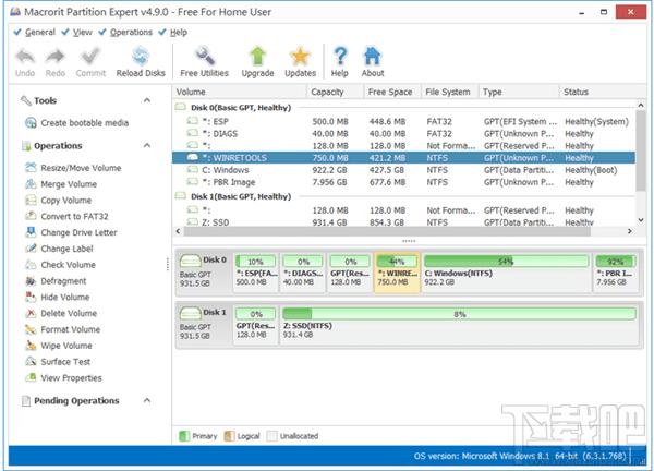 Macrorit Disk Partition Expert,Macrorit Disk Partition Expert下载