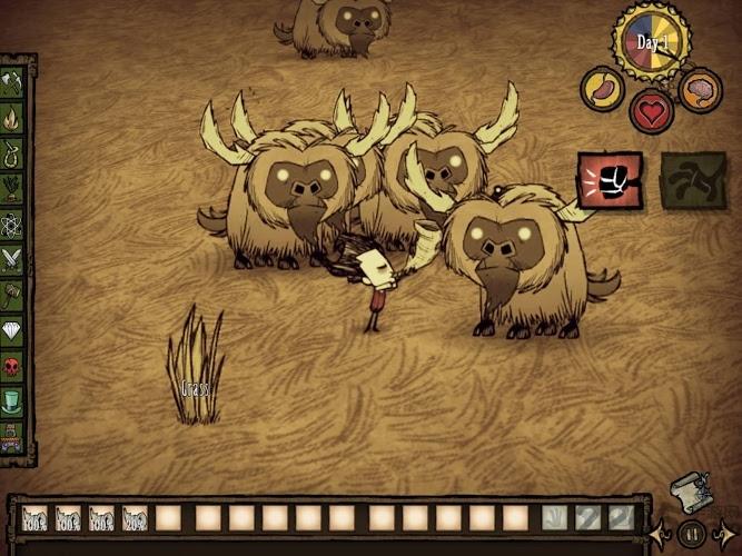 饥荒巨人国最新版本2023(dont starve)下载,饥荒,饥荒巨人国,生存游戏,冒险游戏