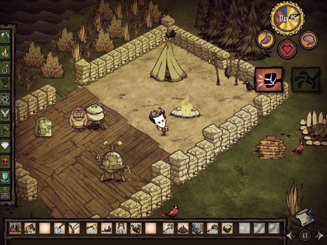 饥荒巨人国最新版本2023(dont starve)下载,饥荒,饥荒巨人国,生存游戏,冒险游戏