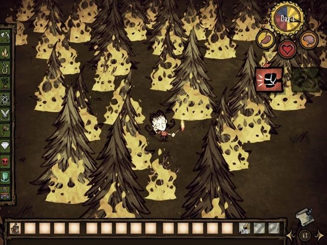 饥荒巨人国最新版本2023(dont starve)下载,饥荒,饥荒巨人国,生存游戏,冒险游戏