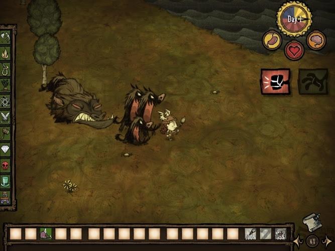 饥荒巨人国最新版本2023(dont starve)下载,饥荒,饥荒巨人国,生存游戏,冒险游戏