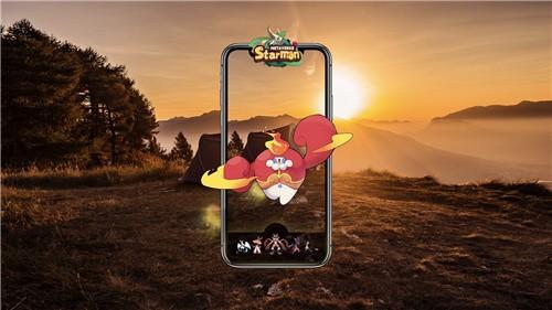 starmon区块链游戏(星宠)下载,starmon,宠物手游,养成手游