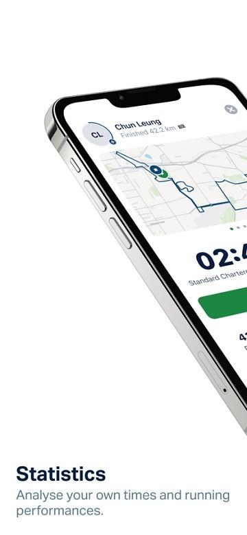SCHKM2024 Live Tracking官方版下载,schkm2024livetracking,马拉松app
