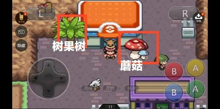 口袋妖怪赤爷特别篇3游戏下载,口袋妖怪赤爷特别篇3,像素风游戏,冒险游戏